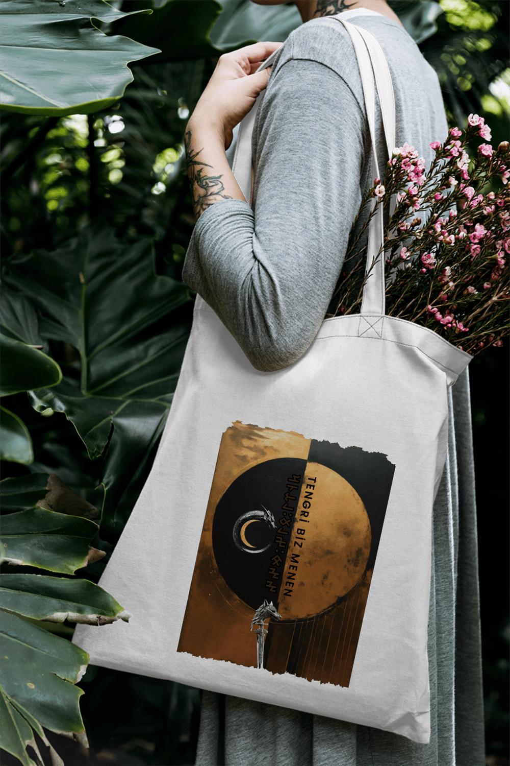 Çağ Bez Çanta 6790950