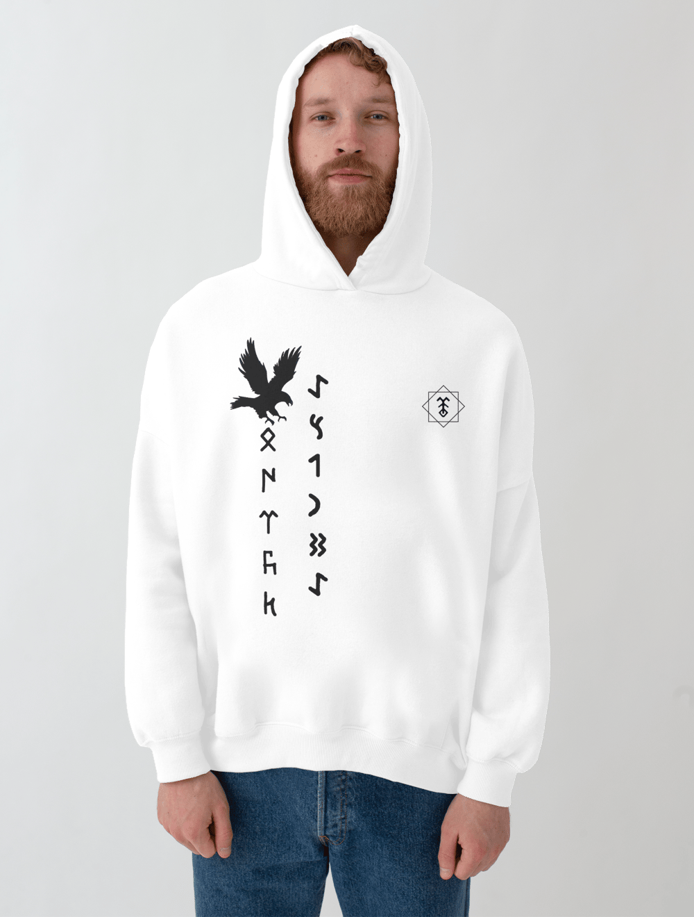 BÜRKÜT & BÖRÜHoodie 8751014