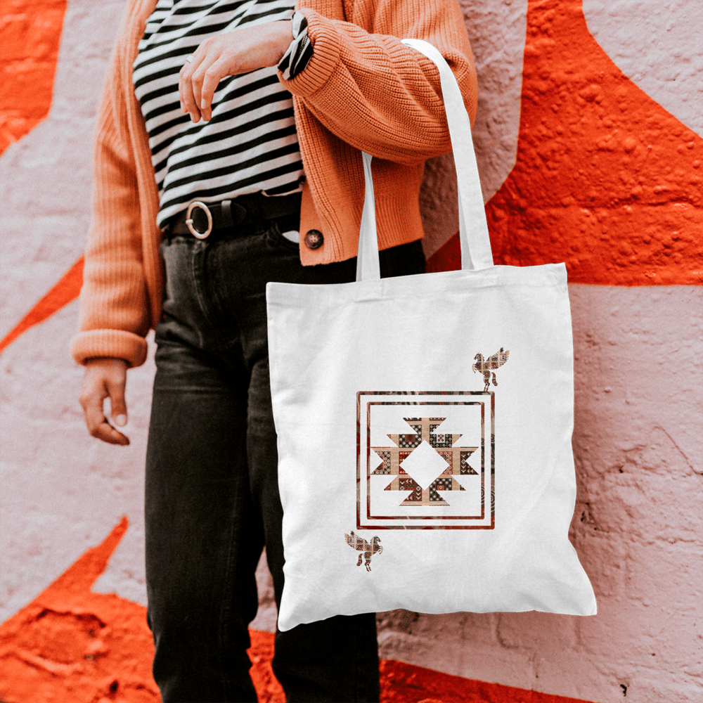 Yıldız & Tulpar Bez Çanta 4321614