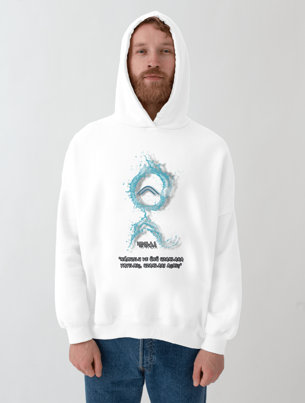 ÇAVULDUR Hoodie 6941112