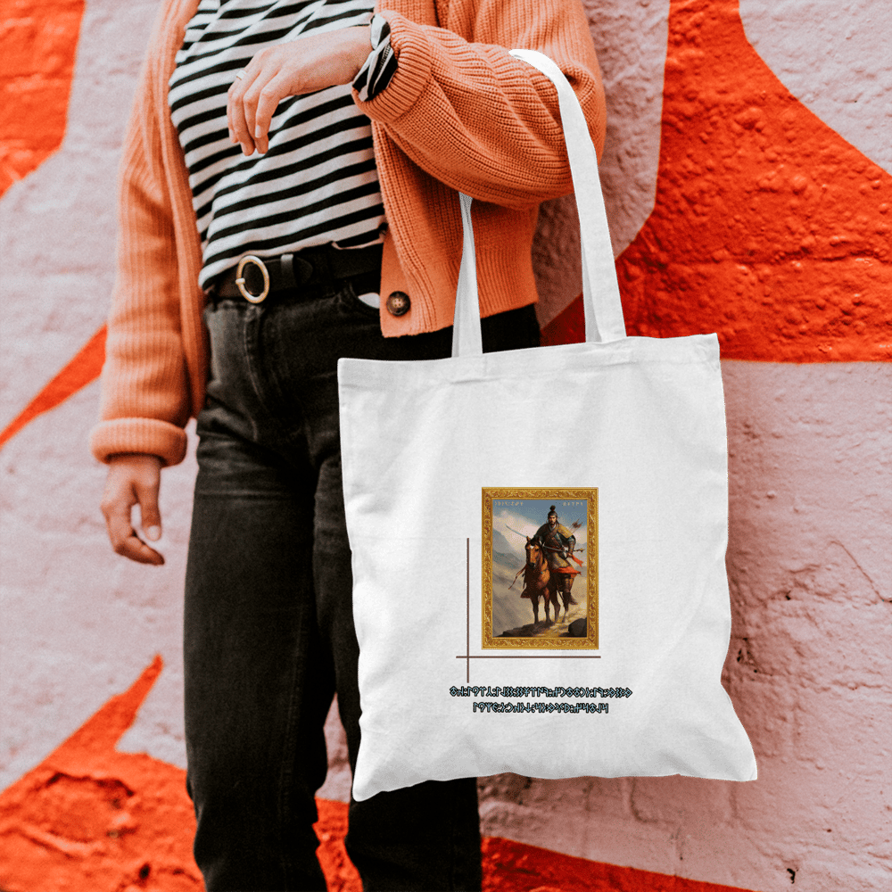 Aşina soyu  Kürşad Bez Çanta 6391542