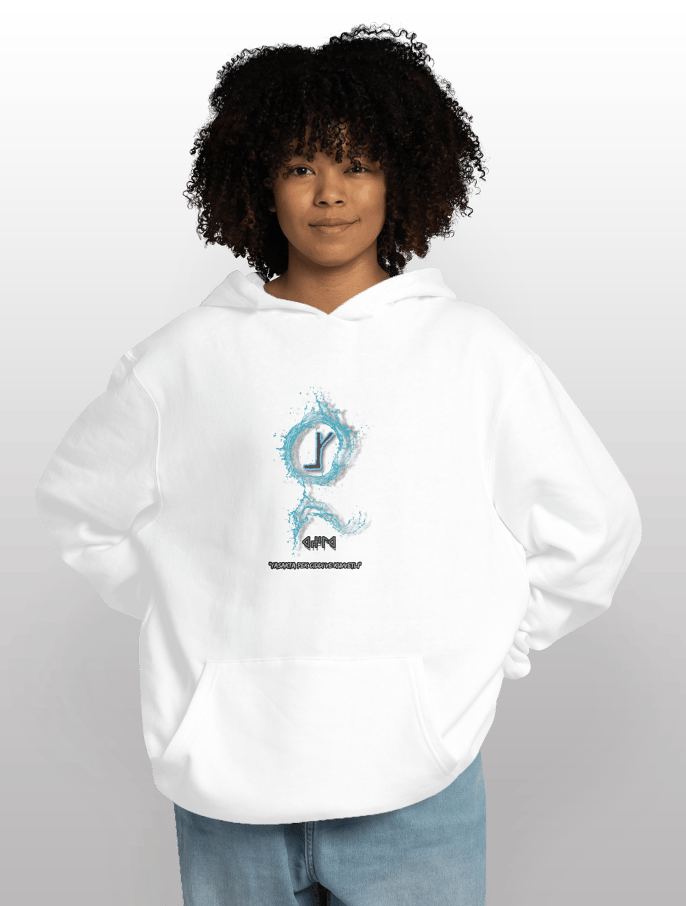 Kızık Oversize Hoodie 1010820