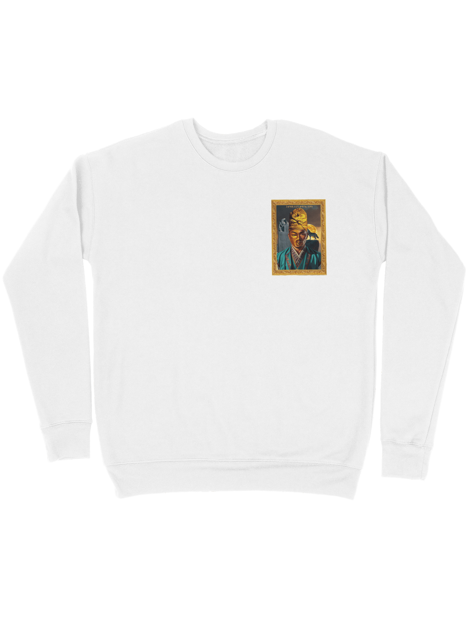 Aşina soyu Kül Tigin Sweatshirt 9941026