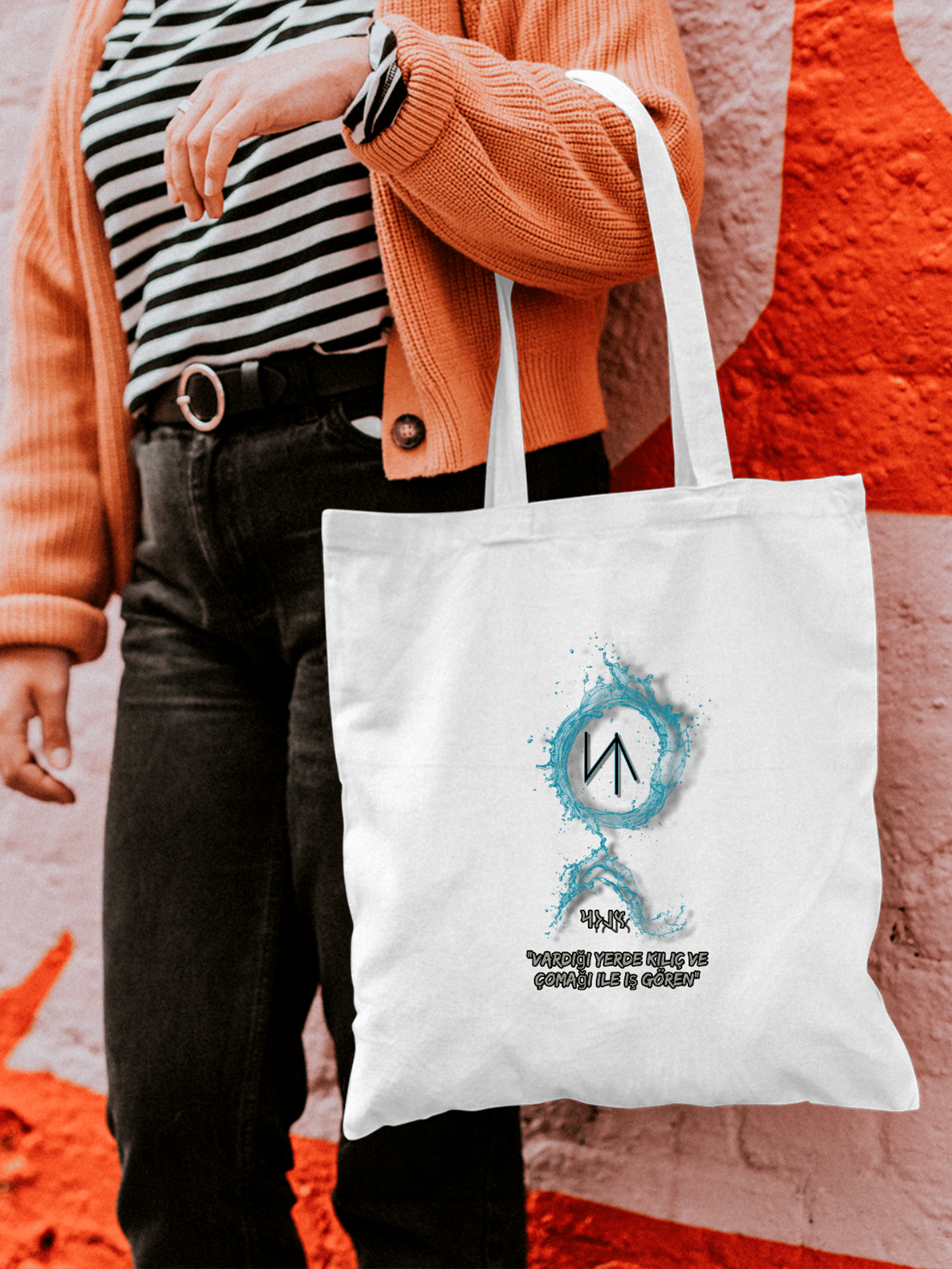 SALUR Bez Çanta 8301316