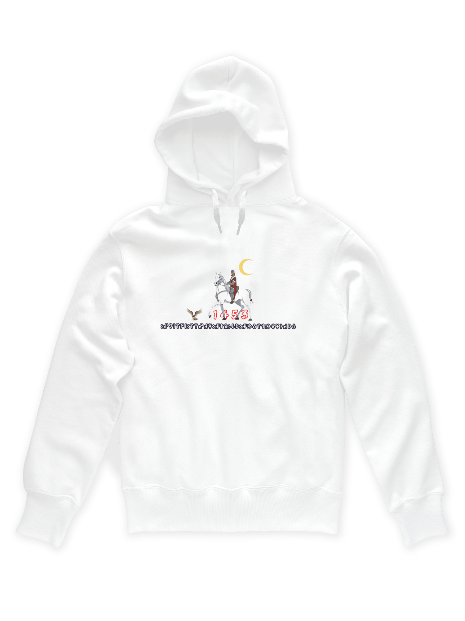 Büyük Türk Hoodie 7240936