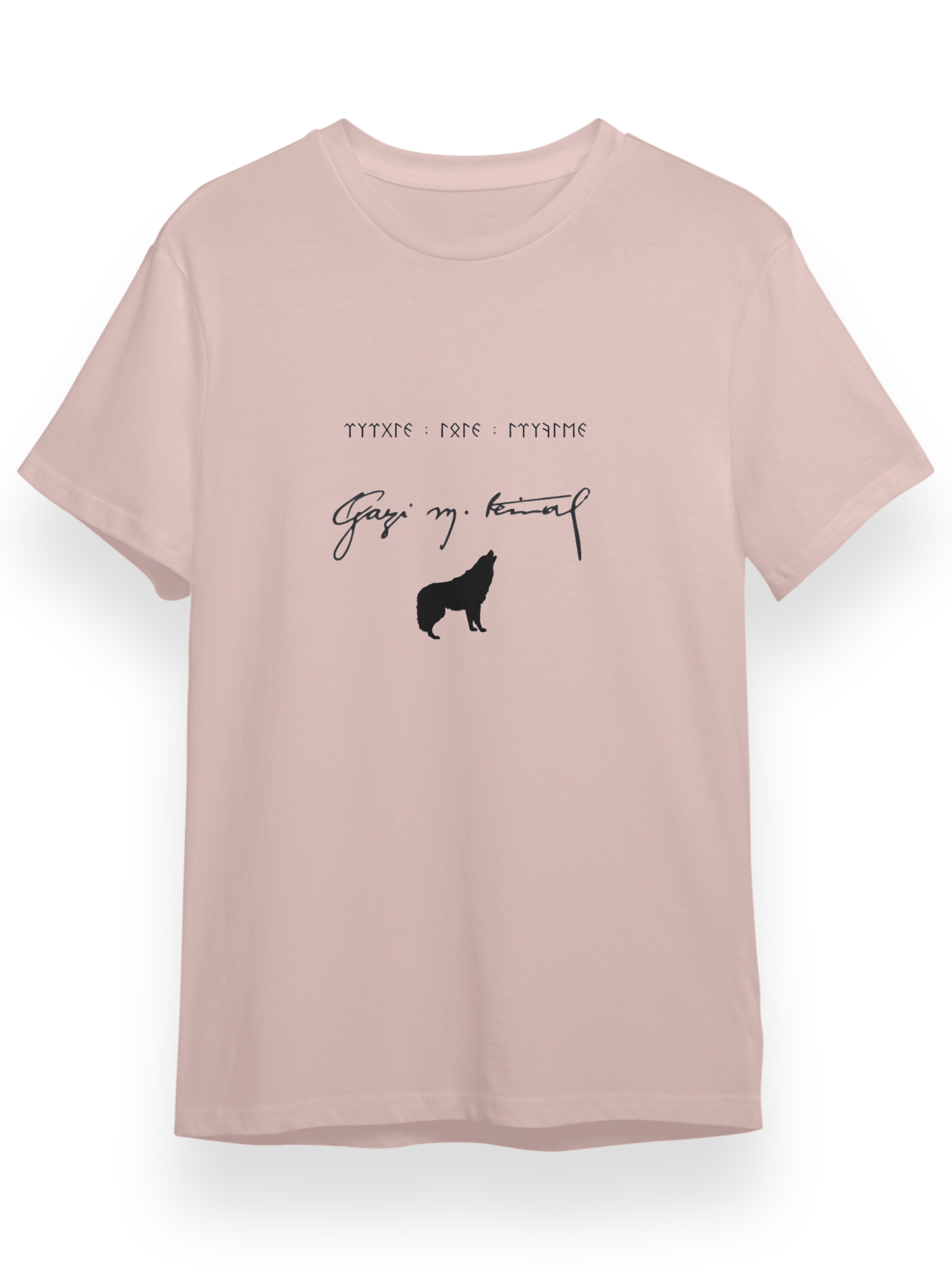 GELDİKLERİ GİBİ GİDERLER T-Shirt 5711234