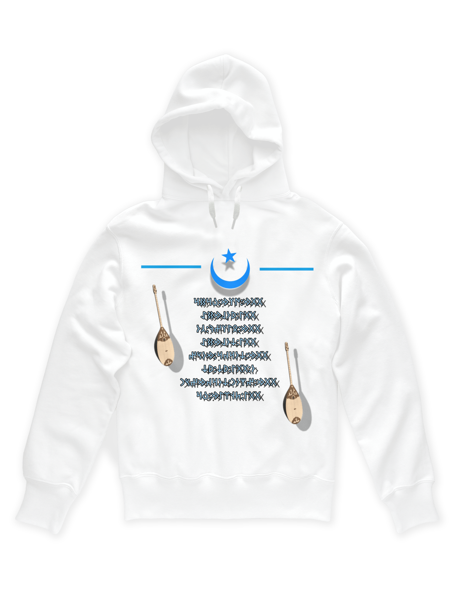 TÜRKİSTAN Hoodie 6342012