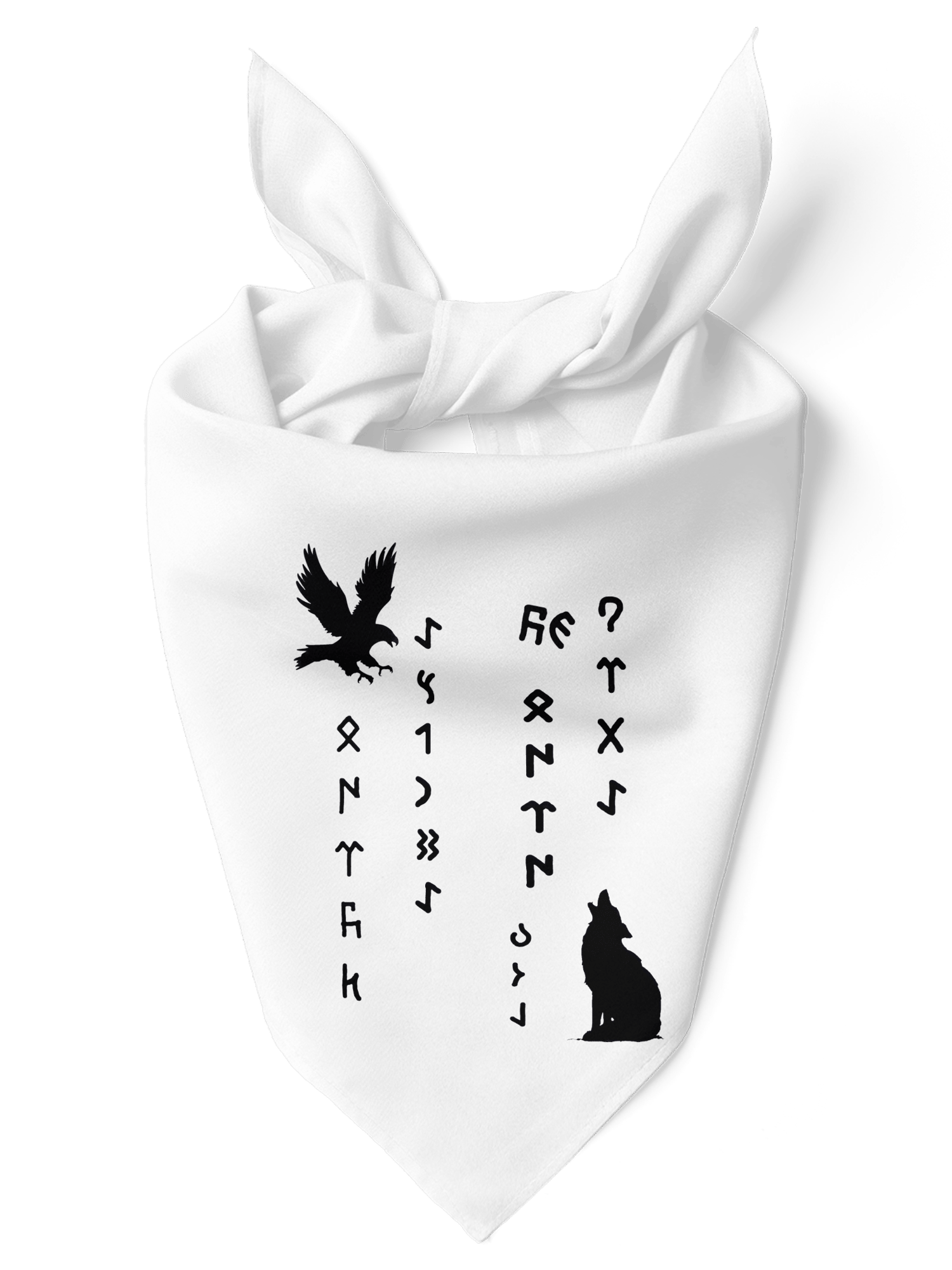 BÜRKÜT & BÖRÜ Pet Bandana 9401223