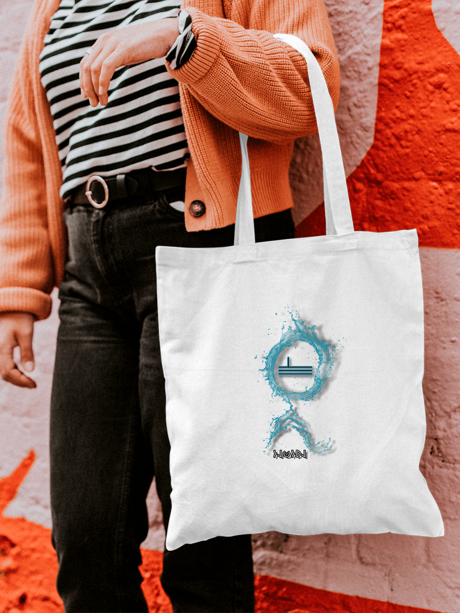 ALAYUNTLU Bez Çanta 4901457