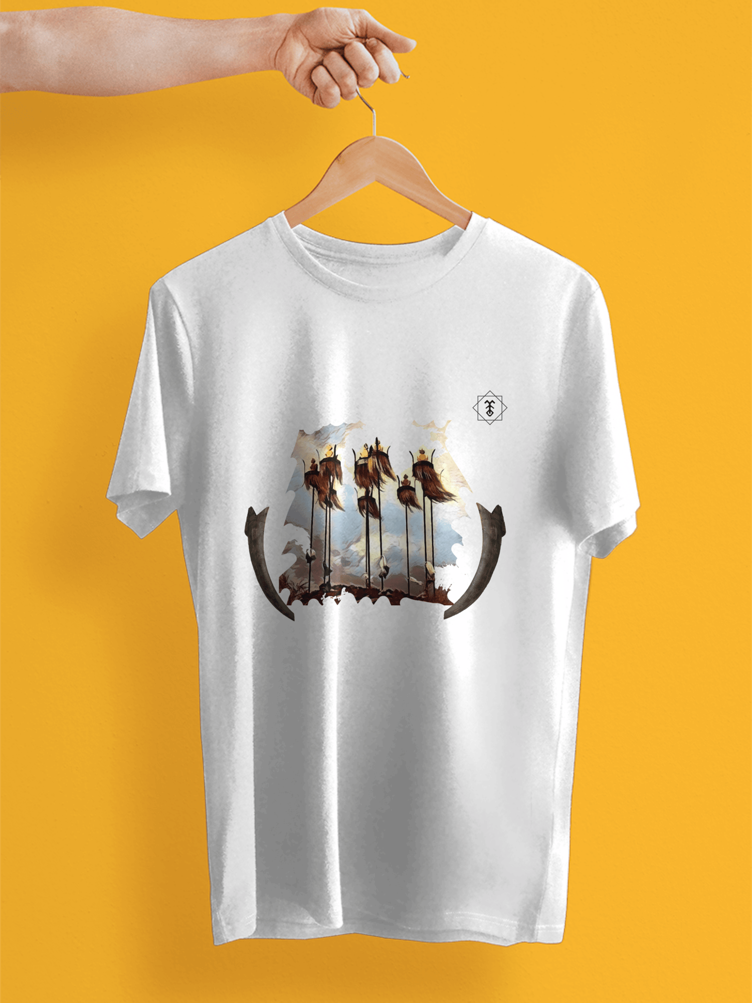 Dokuz Tuğ T-Shirt 8282112