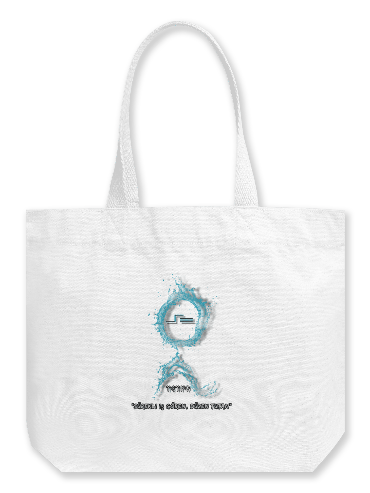 YÜREĞİR Büyük Kanvas Çanta 4551101