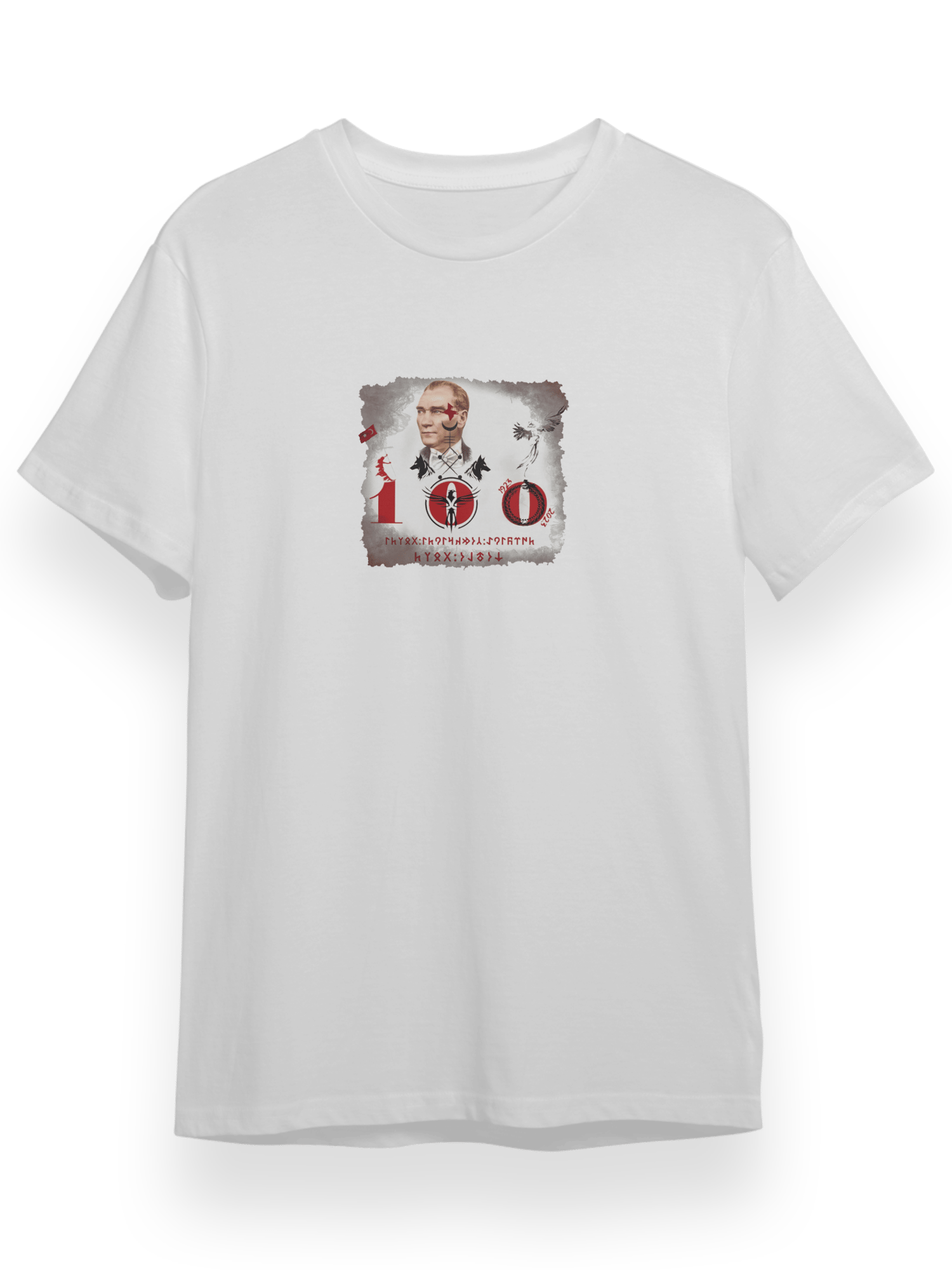 YÜZÜNCÜ YIL TShirt 6381421