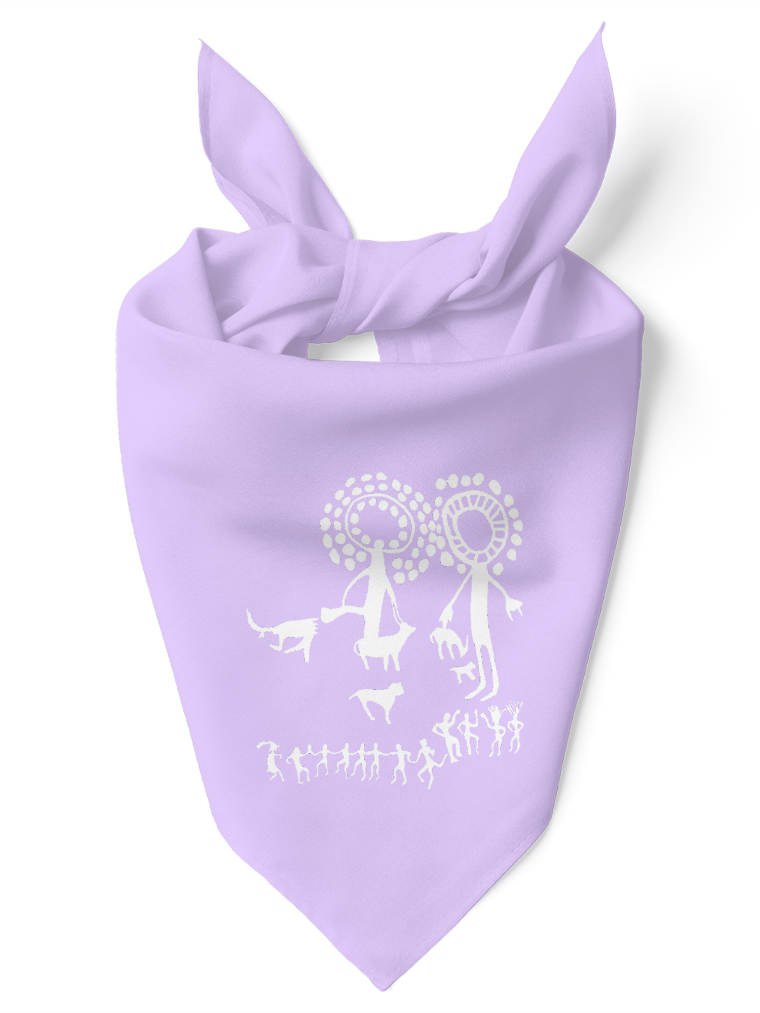 KÜN AY Pet Bandana 3120825