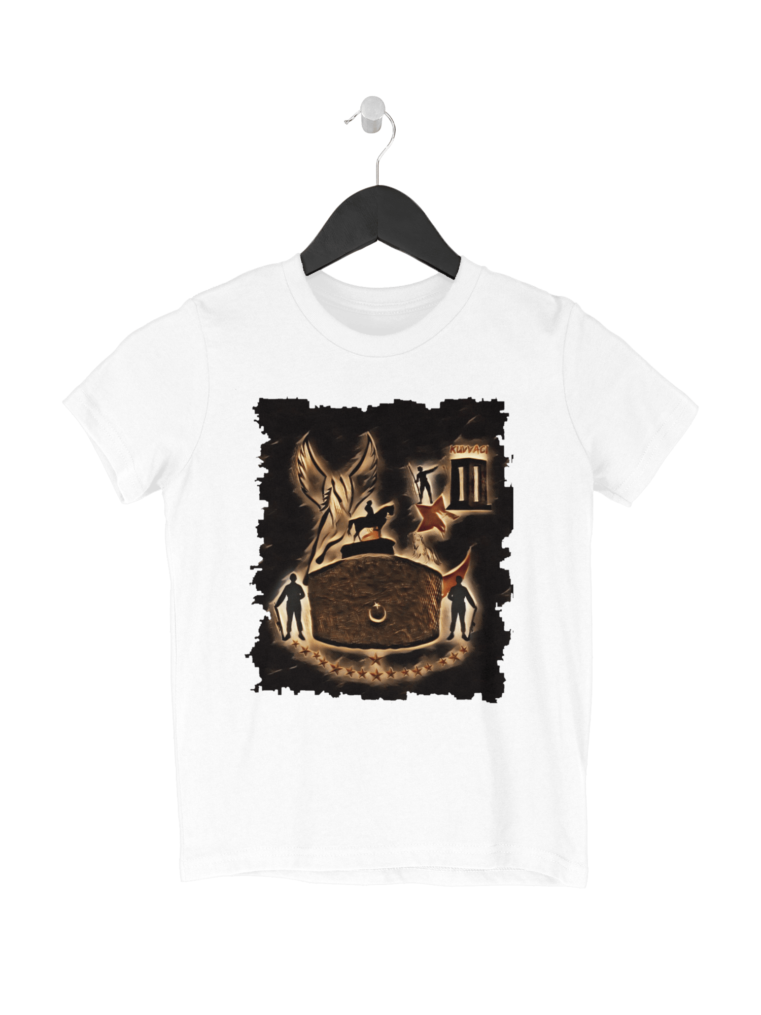 KUVVACI Kids TShirt 2531037