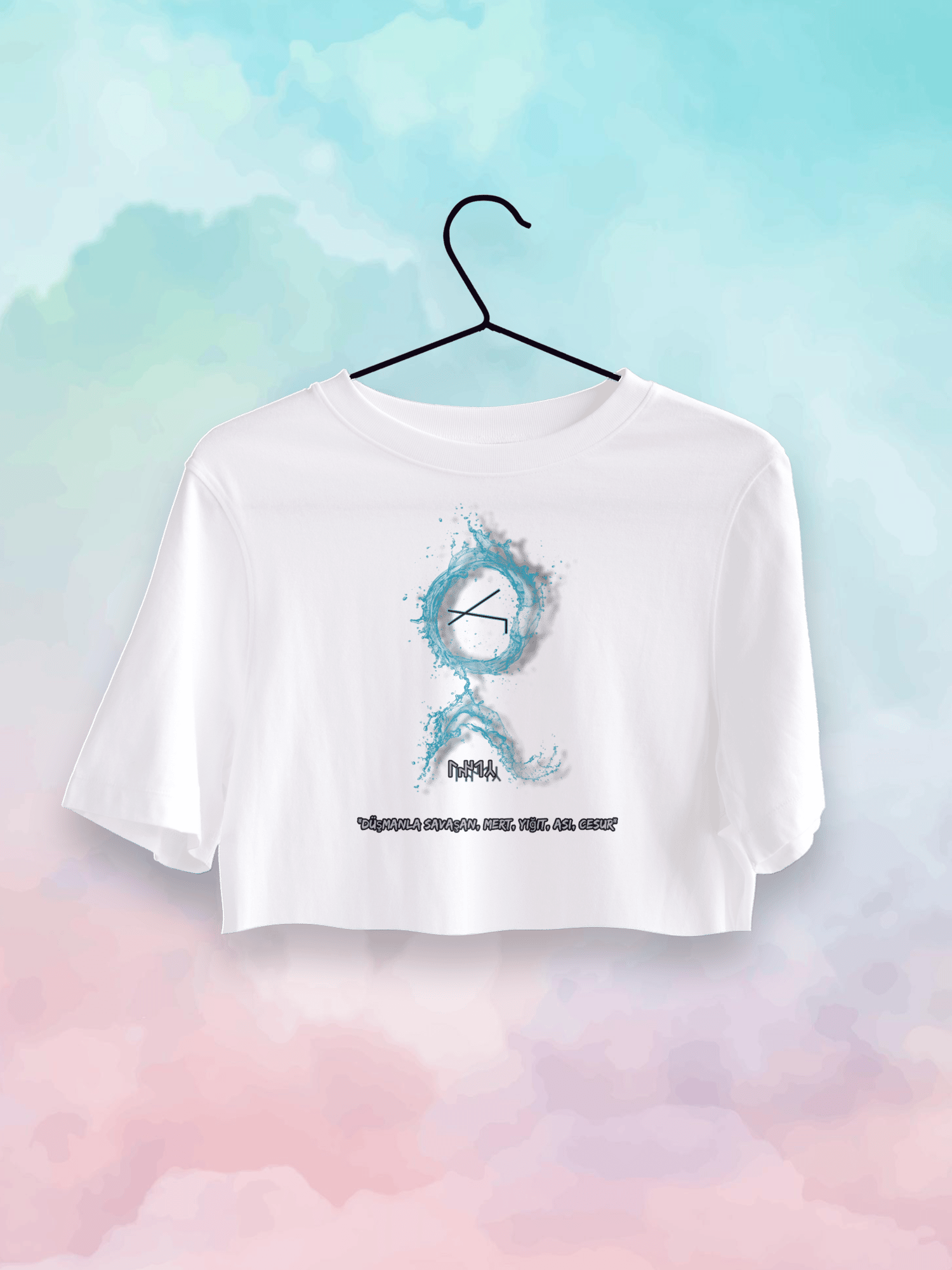 ÇEPNİ Crop Top 5081208