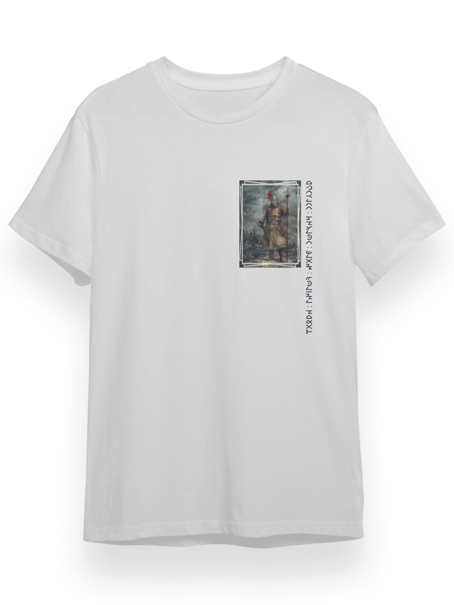 Kıpçak Savaşçısı T-Shirt 8101718