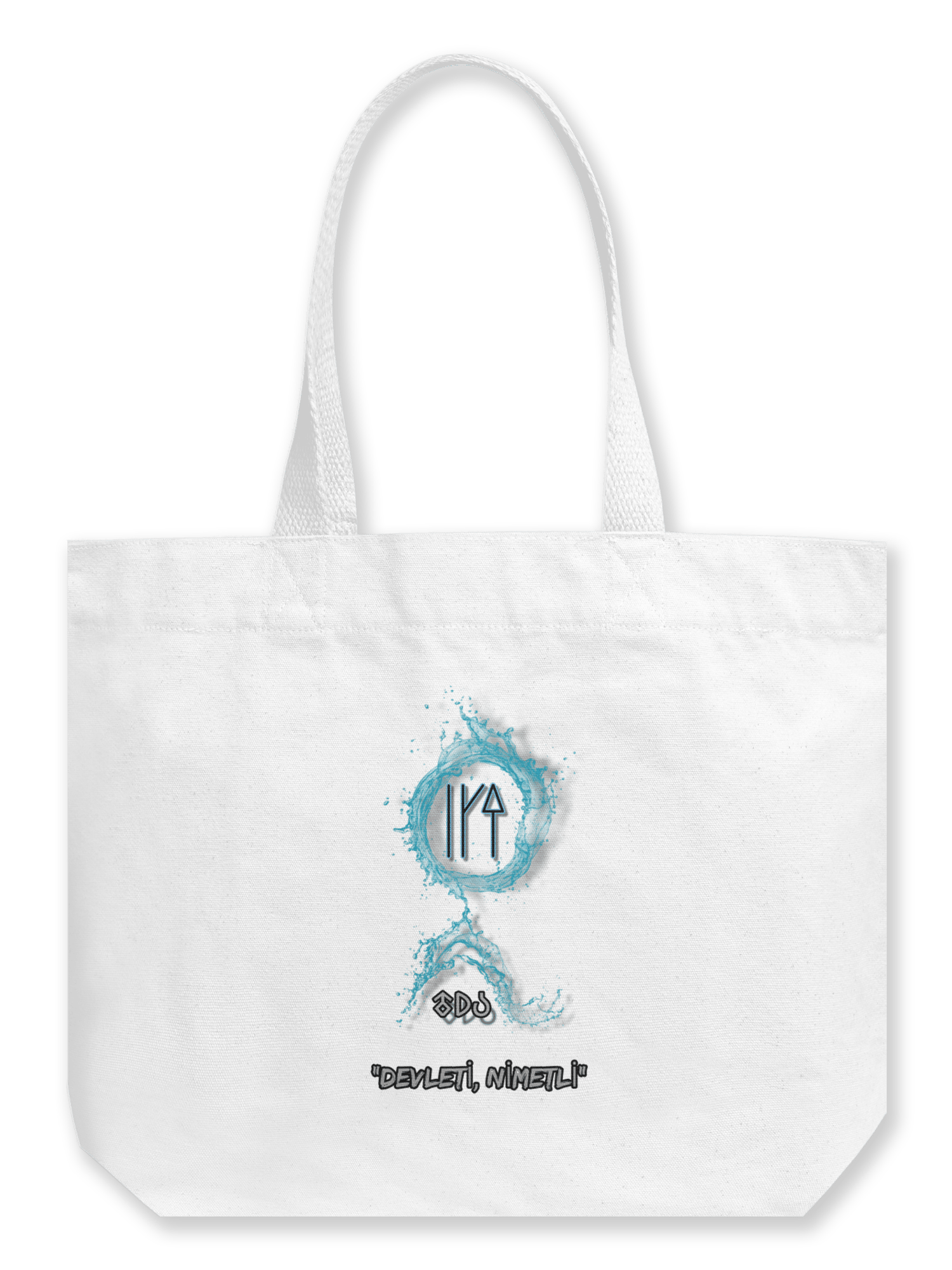 BAYAT Büyük Kanvas Çanta 9501333