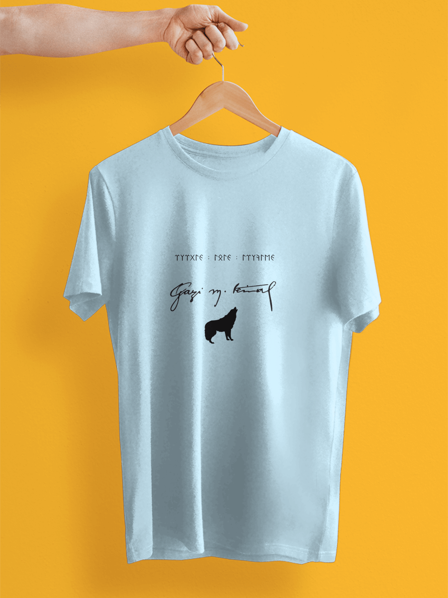 GELDİKLERİ GİBİ GİDERLER T-Shirt 6141232