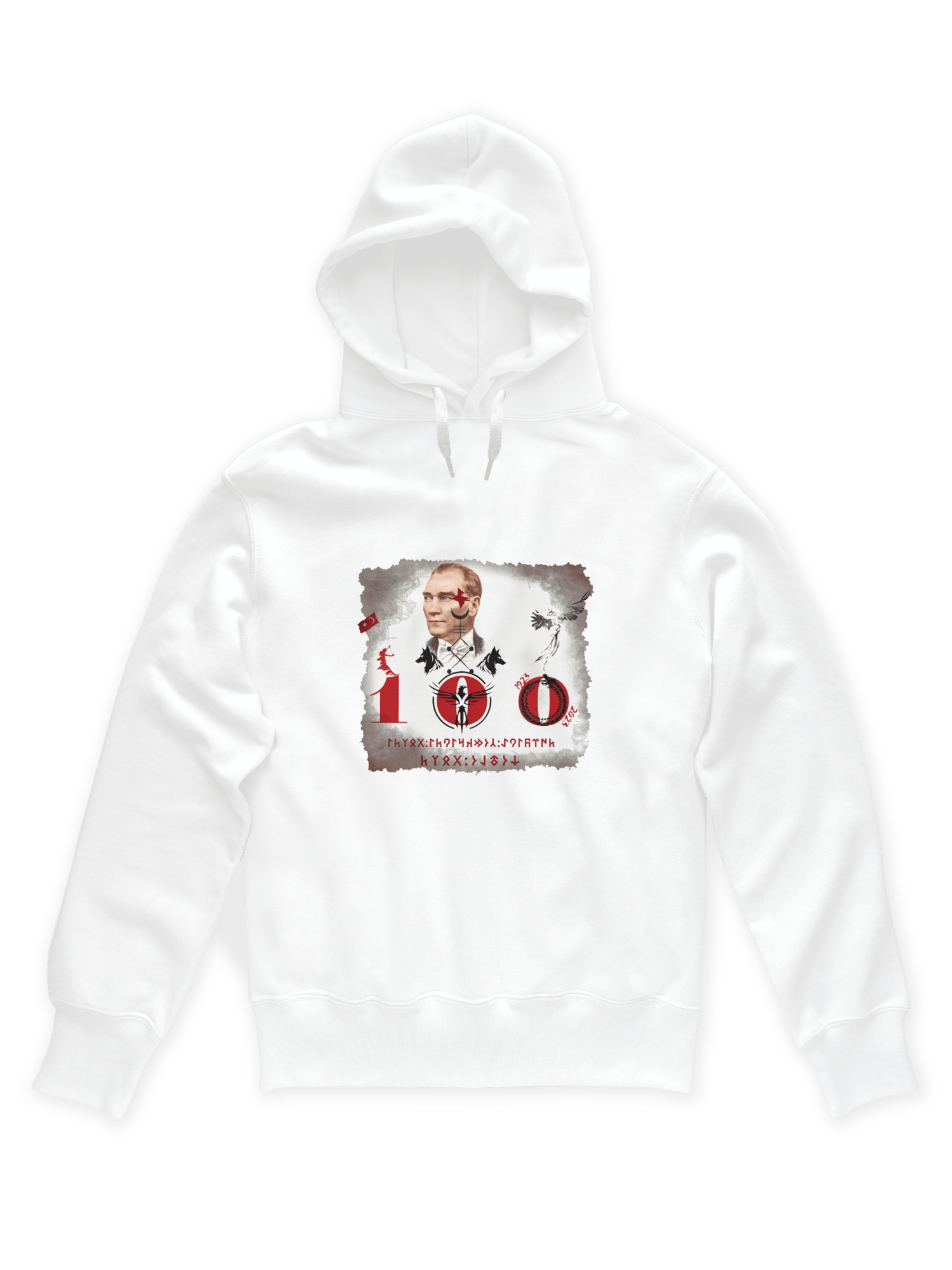 YÜZÜNCÜ YIL Hoodie 2311427