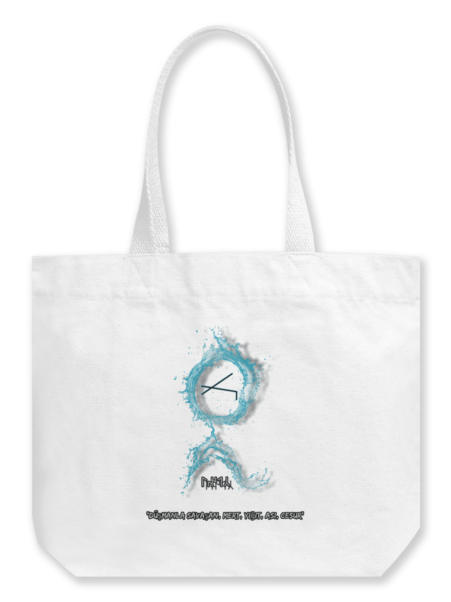 ÇEPNİ Büyük Kanvas Çanta 3601222