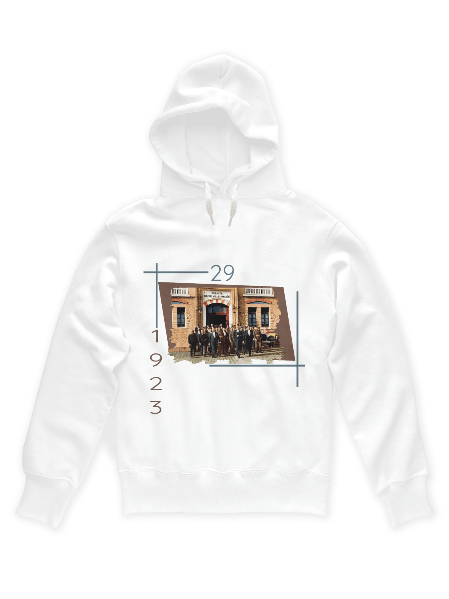 1923 Hoodie 6341049